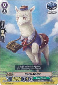 Image of Eraser Alpaca (BT07/063EN) [Rampage of the Beast King]