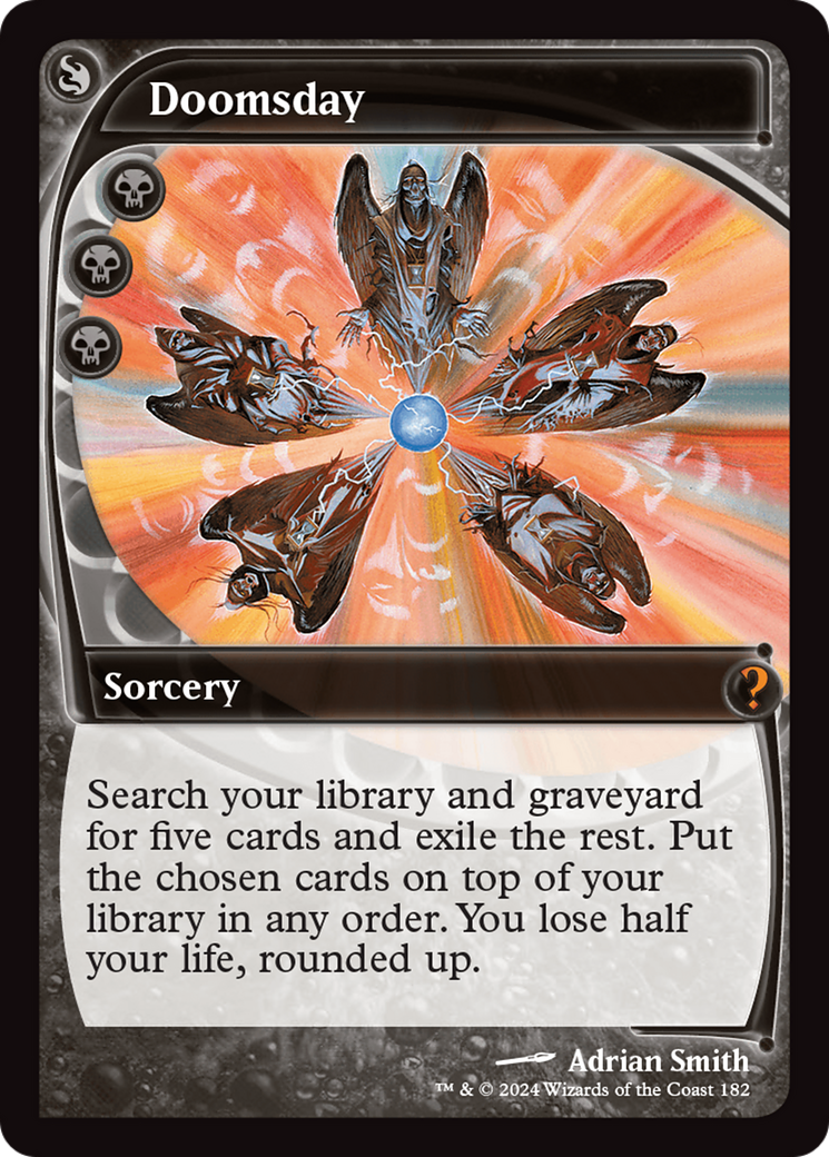 Image of Doomsday (Future Sight) [Mystery Booster 2]