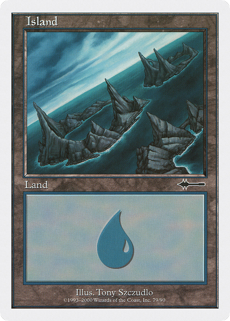 Image of Island (79) [Beatdown]