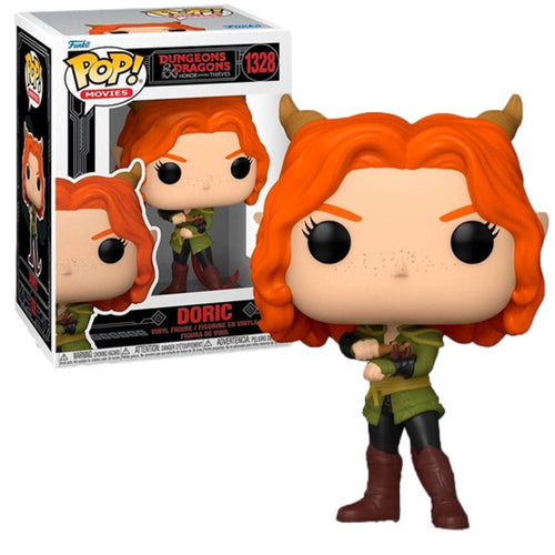 Doric (Dungeons & Dragons: Honor Among Thieves)