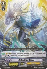 Image of Scheduler Angel (BT10/061EN) [Triumphant Return of the King of Knights]