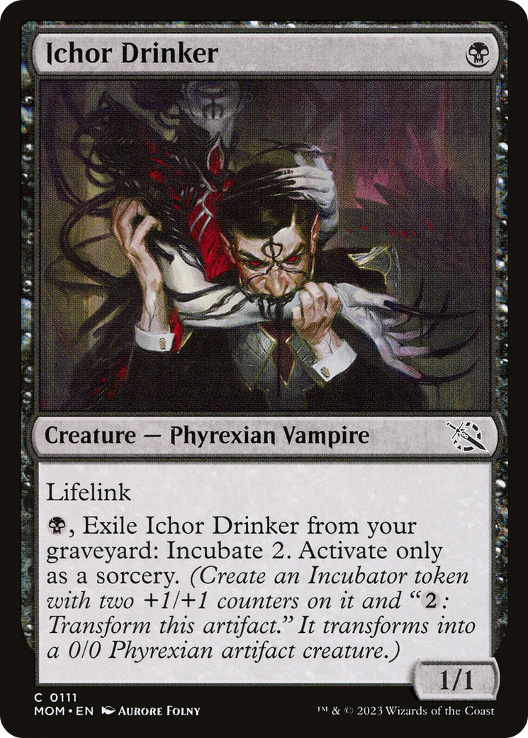 Image of Ichor Drinker [March of the Machine]
