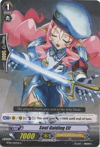 Image of Soul Guiding Elf (BT02/057EN) [Onslaught of Dragon Souls]