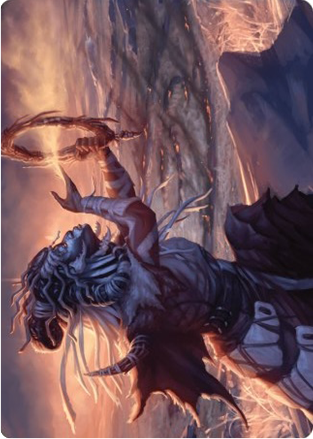 Image of Witch Enchanter Art Card [Modern Horizons 3 Art Series]