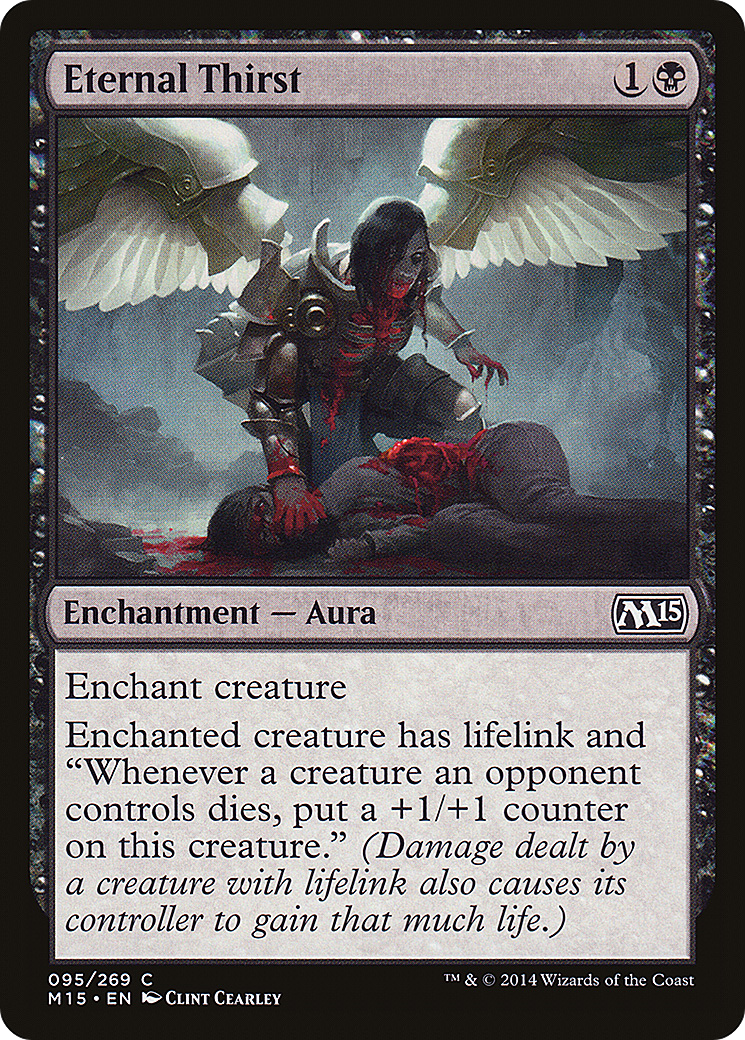 Image of Eternal Thirst [Magic 2015]