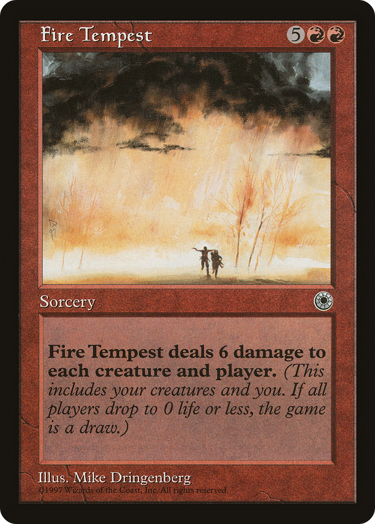Image of Fire Tempest [Portal]