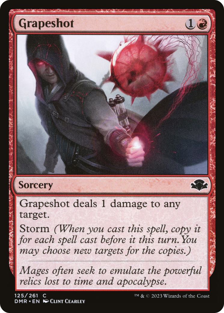 Image of Grapeshot [Dominaria Remastered]