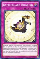Battleguard Howling [DUEA-EN069] Common