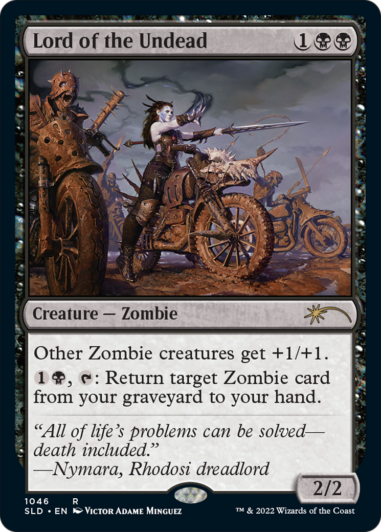 Image of Lord of the Undead [Secret Lair Drop Series]