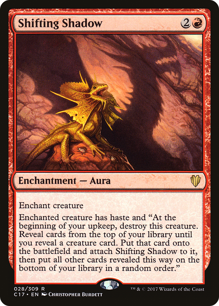 Image of Shifting Shadow [Commander 2017]