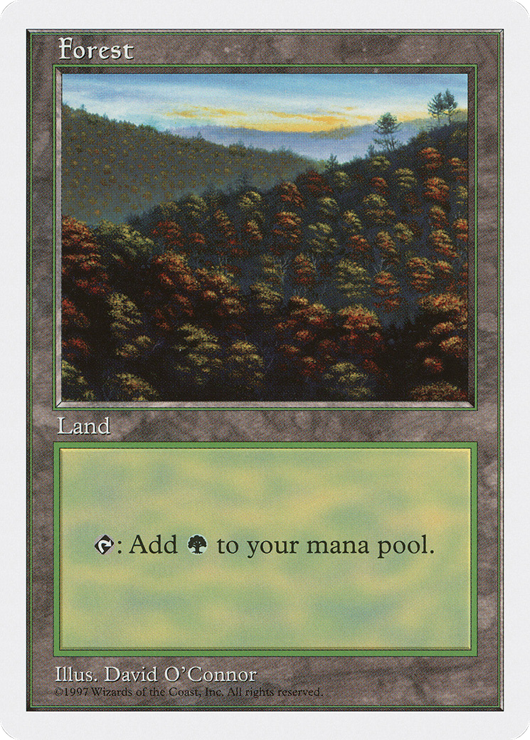 Image of Forest (448) [Fifth Edition]