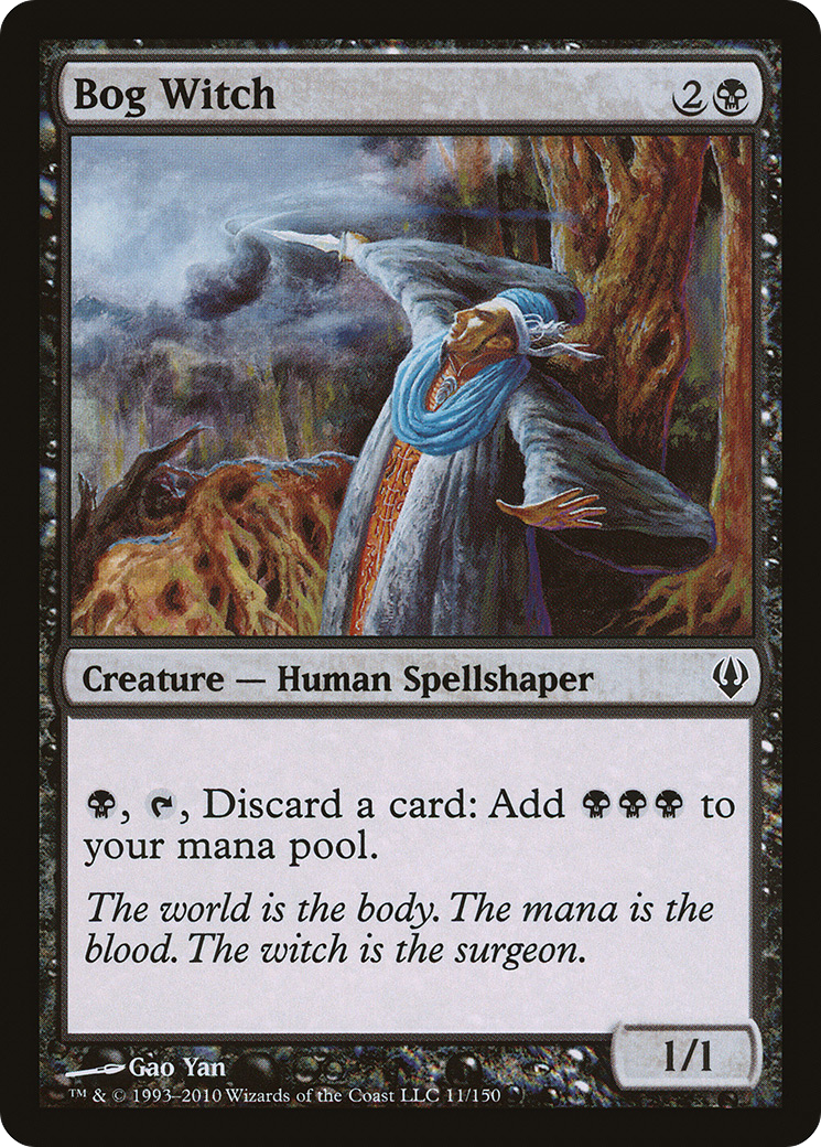 Image of Bog Witch [Archenemy]