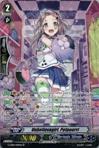 Image of Unbelievagirl, Potpourri (G-CB01/S09EN) [Academy of Divas]