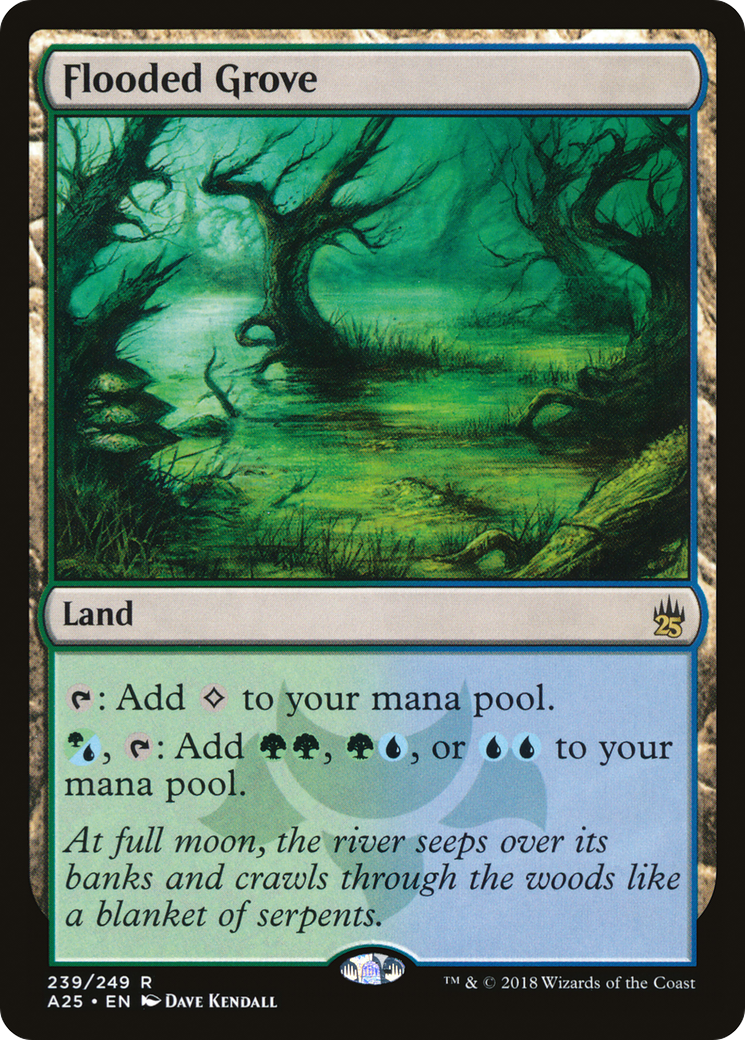 Image of Flooded Grove [Masters 25]