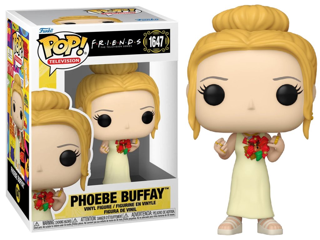 Image of Phoebe Buffay (FRIENDS) #1647