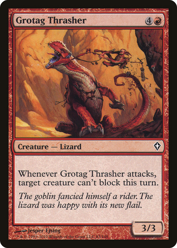 Image of Grotag Thrasher [Worldwake]