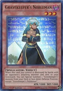 Gravekeeper's Nobleman [MP14-EN212] Ultra Rare