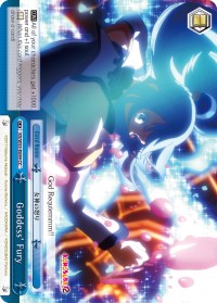 Image of Goddess' Fury (KS/W55-E099 CC) [KonoSuba 2]