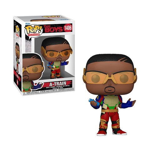 A-Train (The Boys) #1406