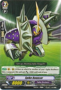 Spike Bouncer (EB01/035EN) [Comic Style Vol. 1]