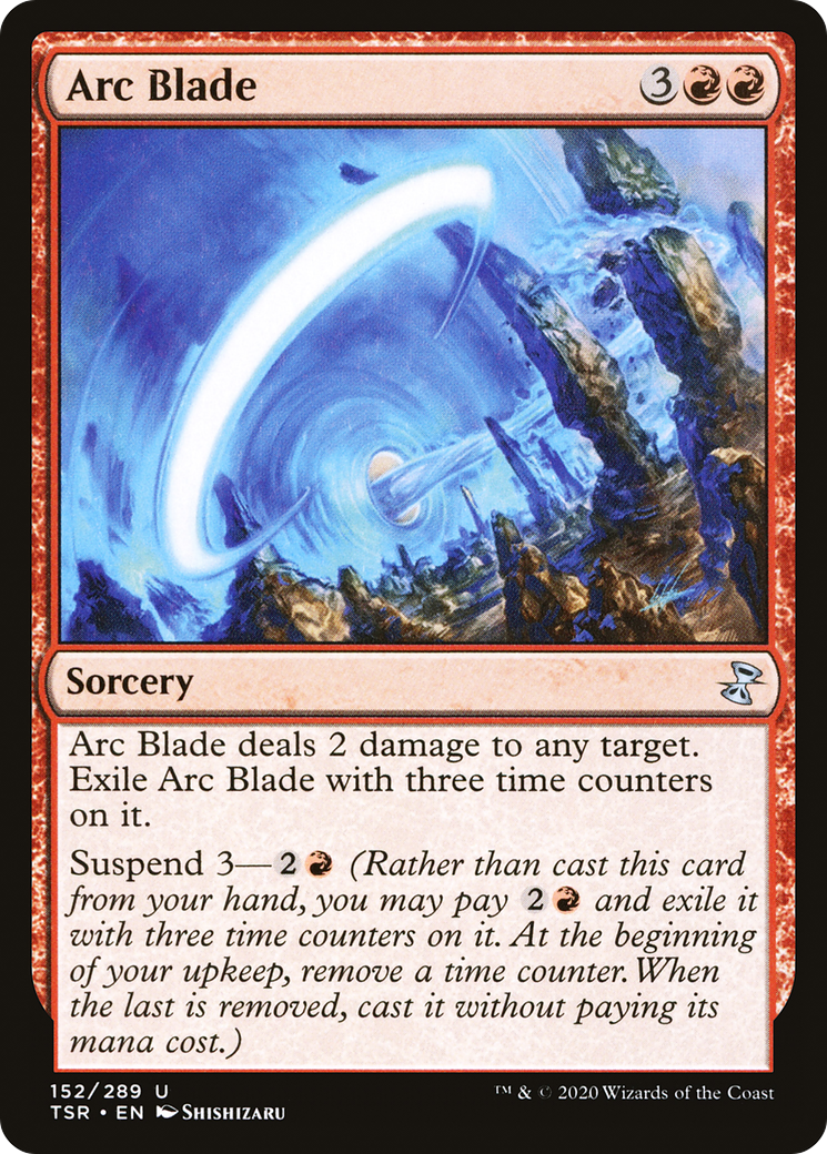 Image of Arc Blade [Time Spiral Remastered]