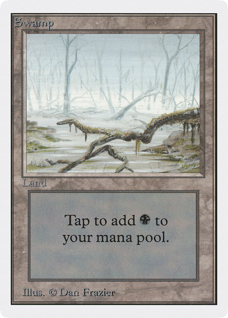 Image of Swamp (294) [Unlimited Edition]