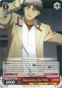 Image of Matsushita the Fifth (AB/W31-E097 C) [Angel Beats! Re:Edit]