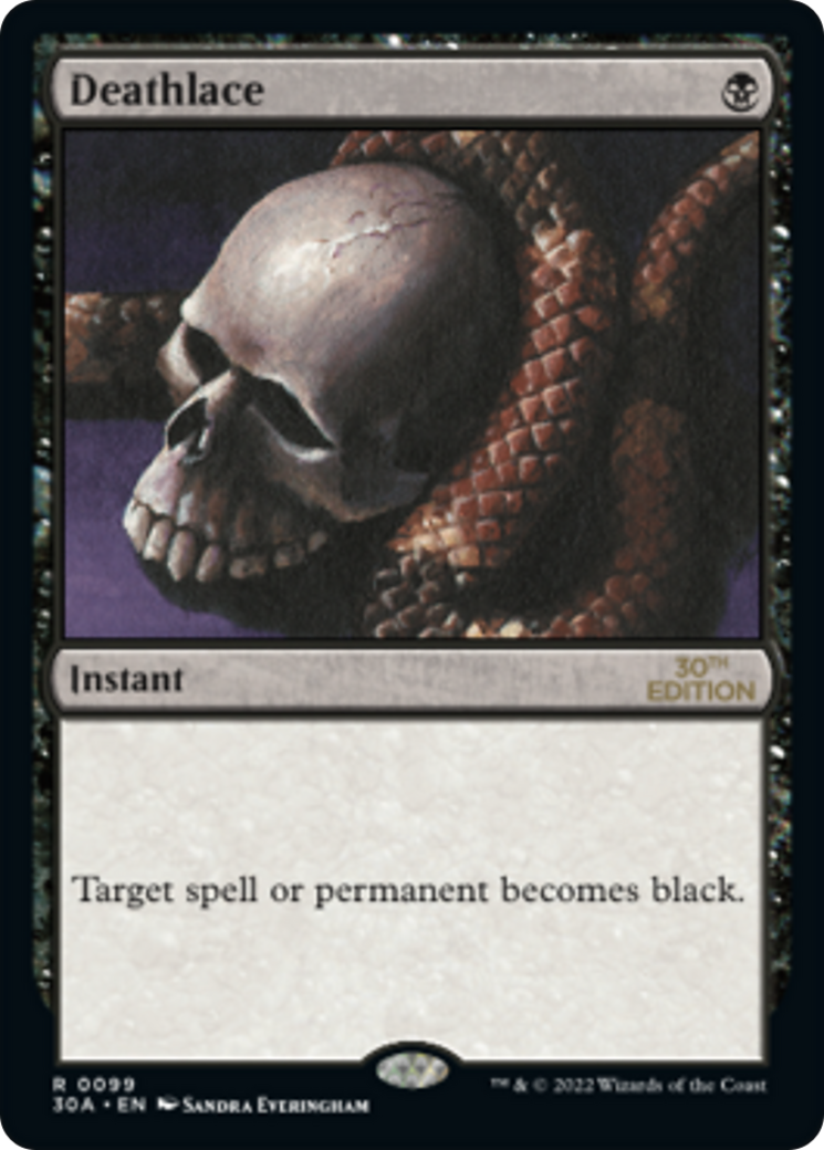 Image of Deathlace [30th Anniversary Edition]