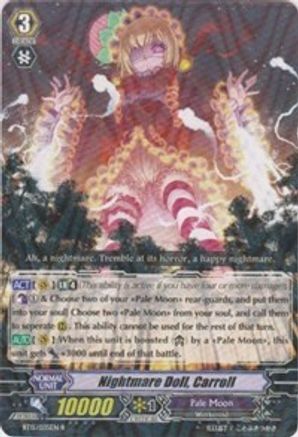 Image of Nightmare Doll, Carroll (INFINITE REBIRTH)