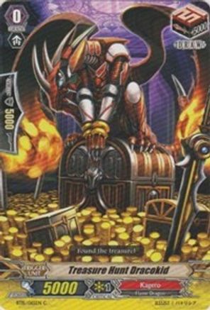 Image of Treasure Hunt Dracokid (INFINITE REBIRTH)