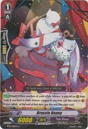 Image of Brassie Bunny (INFINITE REBIRTH)