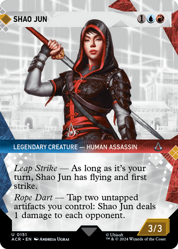 Image of Shao Jun (Showcase) [Assassin's Creed]