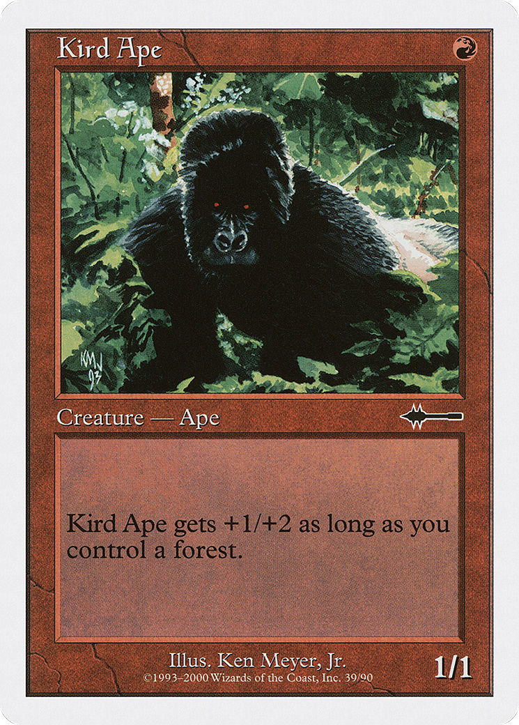 Image of Kird Ape [Beatdown]