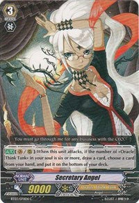 Image of Secretary Angel (BT03/070EN) [Demonic Lord Invasion]