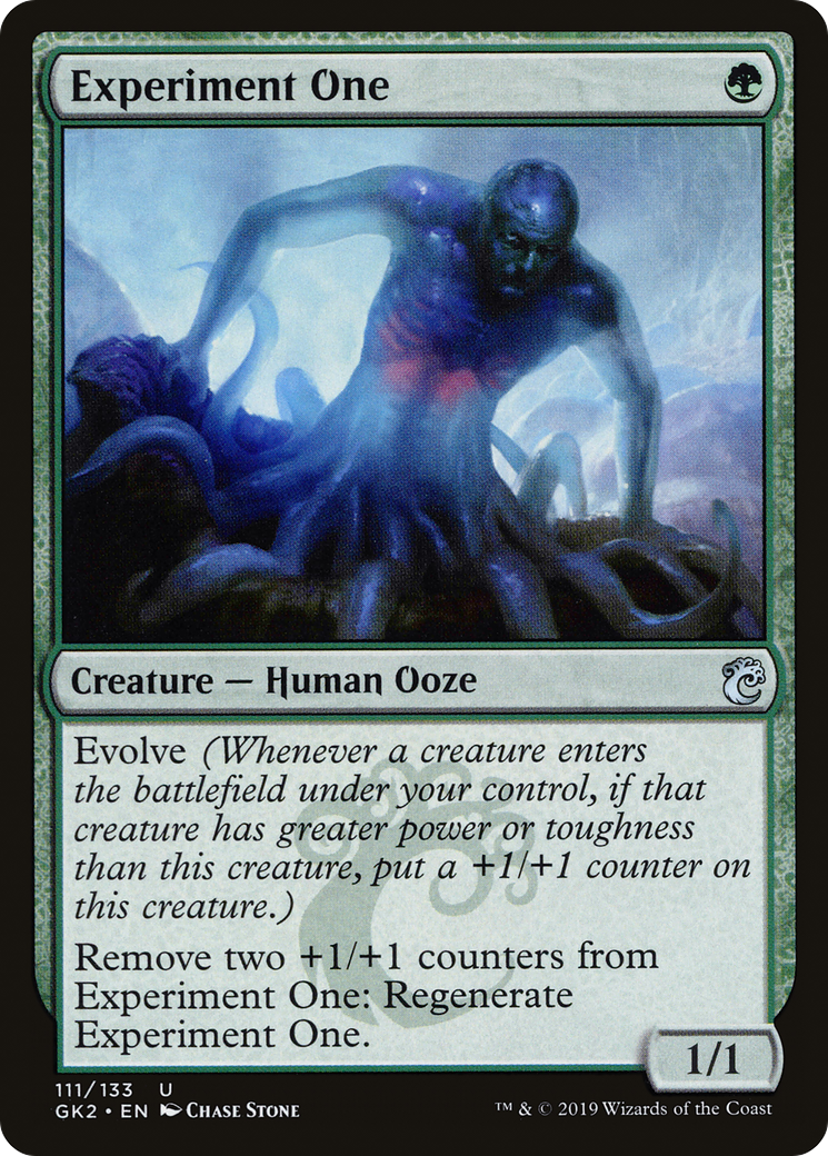 Image of Experiment One [Ravnica Allegiance Guild Kit]
