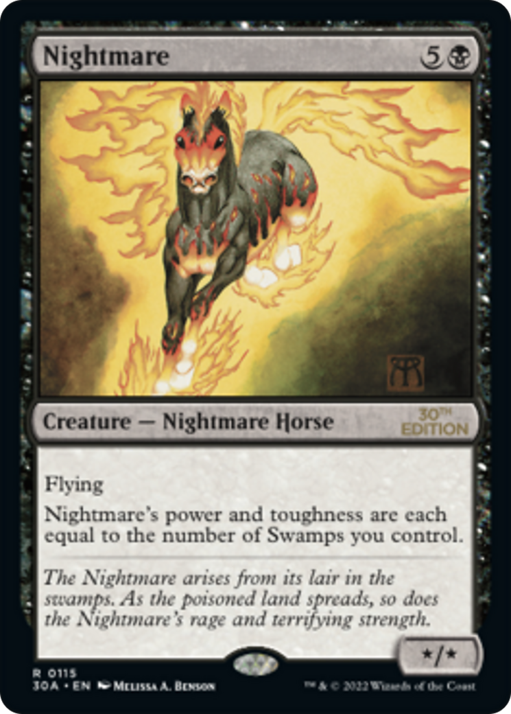Image of Nightmare [30th Anniversary Edition]