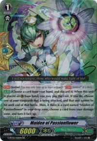 Image of Maiden of Passionflower (G-BT02/021EN) [Soaring Ascent of Gale & Blossom]