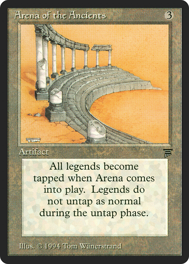 Image of Arena of the Ancients [Legends]