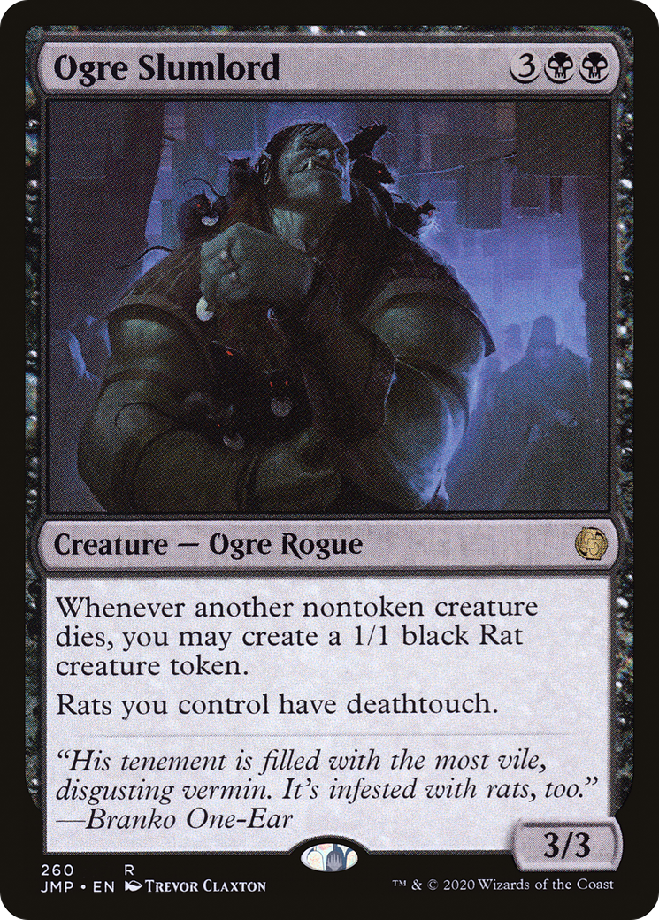 Image of Ogre Slumlord [Jumpstart]