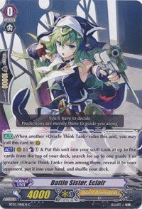 Image of Battle Sister, Eclair (BT07/096EN) [Rampage of the Beast King]