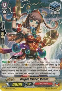 Image of Dragon Dancer, Vianne (G-BT02/060EN) [Soaring Ascent of Gale & Blossom]