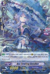 Image of Sea Strolling Banshee (BT13/037EN) [Catastrophic Outbreak]