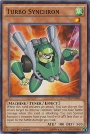 Image of Turbo Synchron [LC5D-EN006] Common