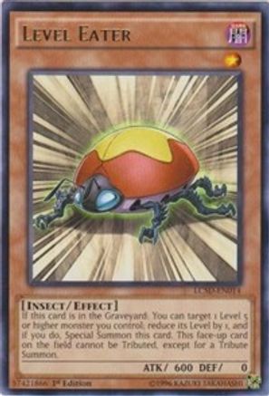 Image of Level Eater [LC5D-EN014] Rare