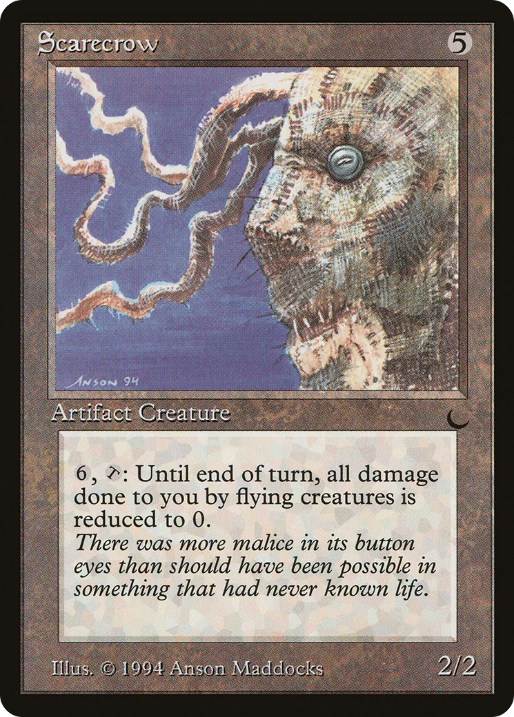 Image of Scarecrow [The Dark]