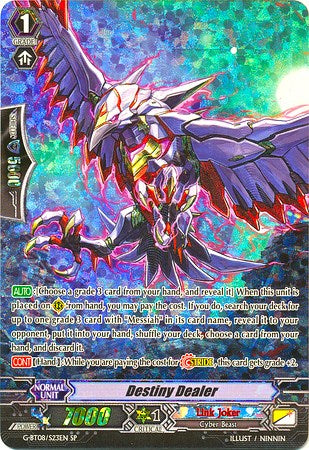 Image of Destiny Dealer (G-BT08/S23EN) [Absolute Judgment]
