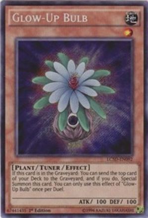 Image of Glow-Up Bulb [LC5D-EN092] Secret Rare