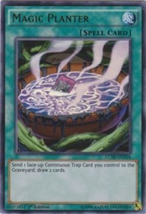 Image of Magic Planter [LC5D-EN104] Ultra Rare
