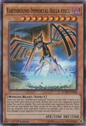 Image of Earthbound Immortal Aslla Piscu [LC5D-EN146] Super Rare