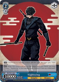 Image of Nightwing (BNJ/SX01-094 C) [Batman Ninja]